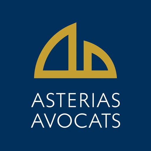 Logo Asterias Avocats